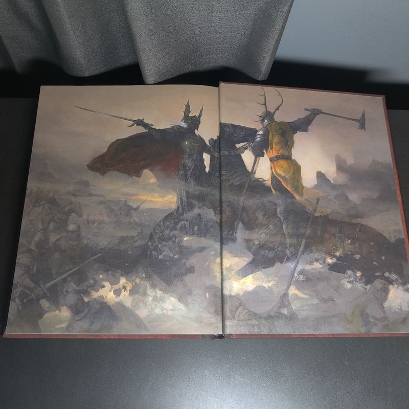 The World of Ice and Fire