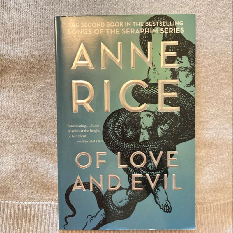 Of Love and Evil