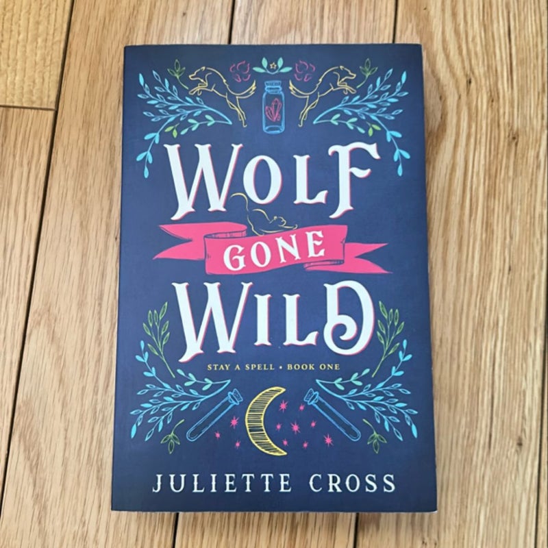 Wolf Gone Wild
