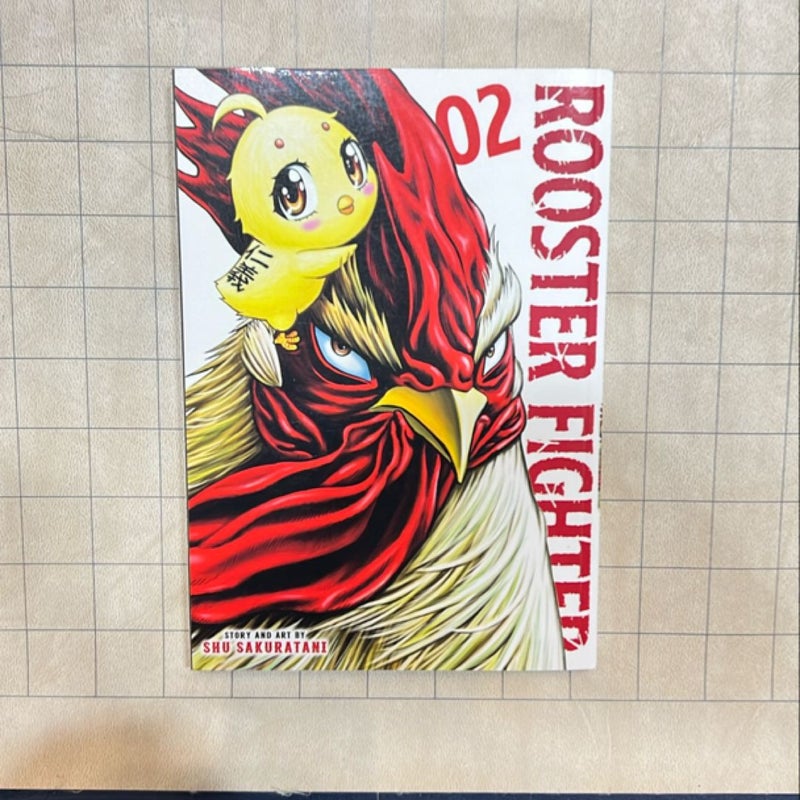 Rooster Fighter, Vol. 2