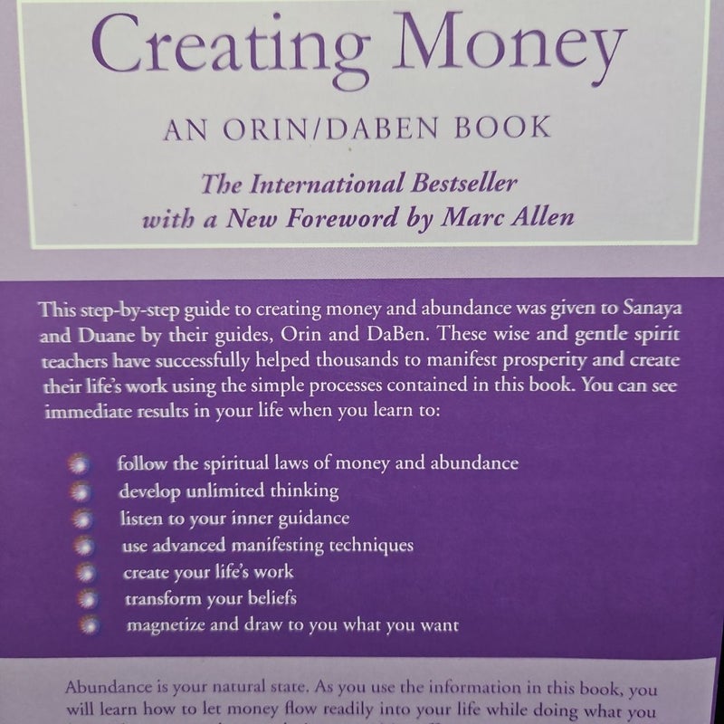 Creating Money
