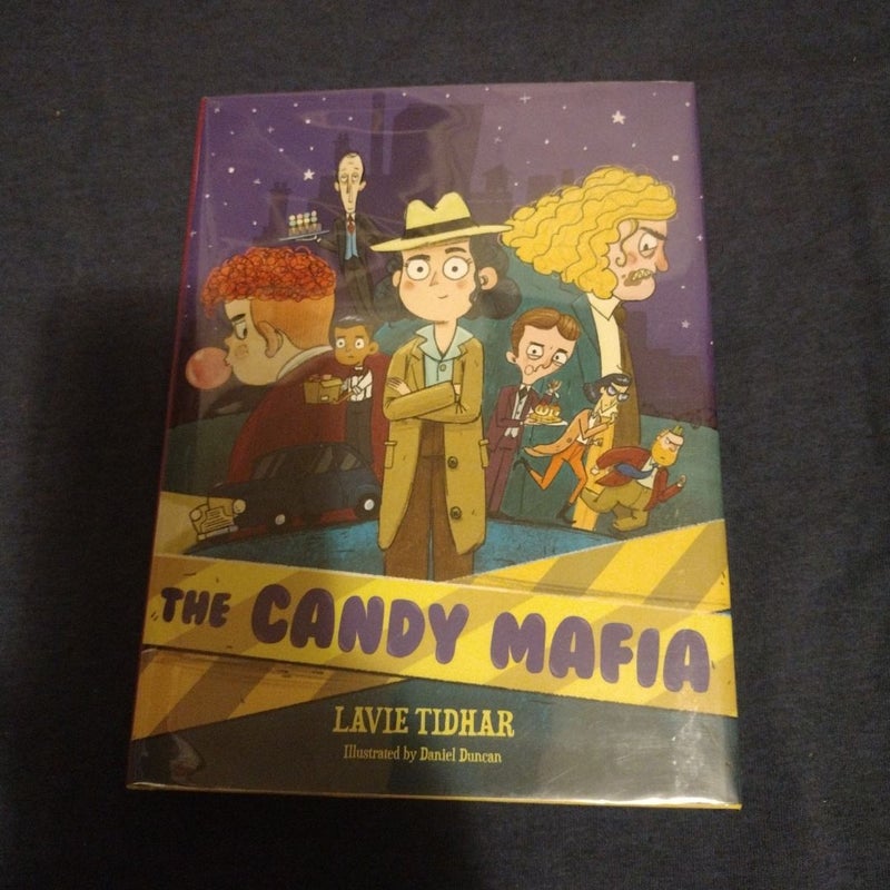 The Candy Mafia