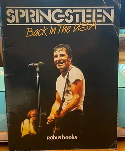 Springsteen Back in the U. S. A.