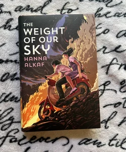 The Weight Of Our Sky