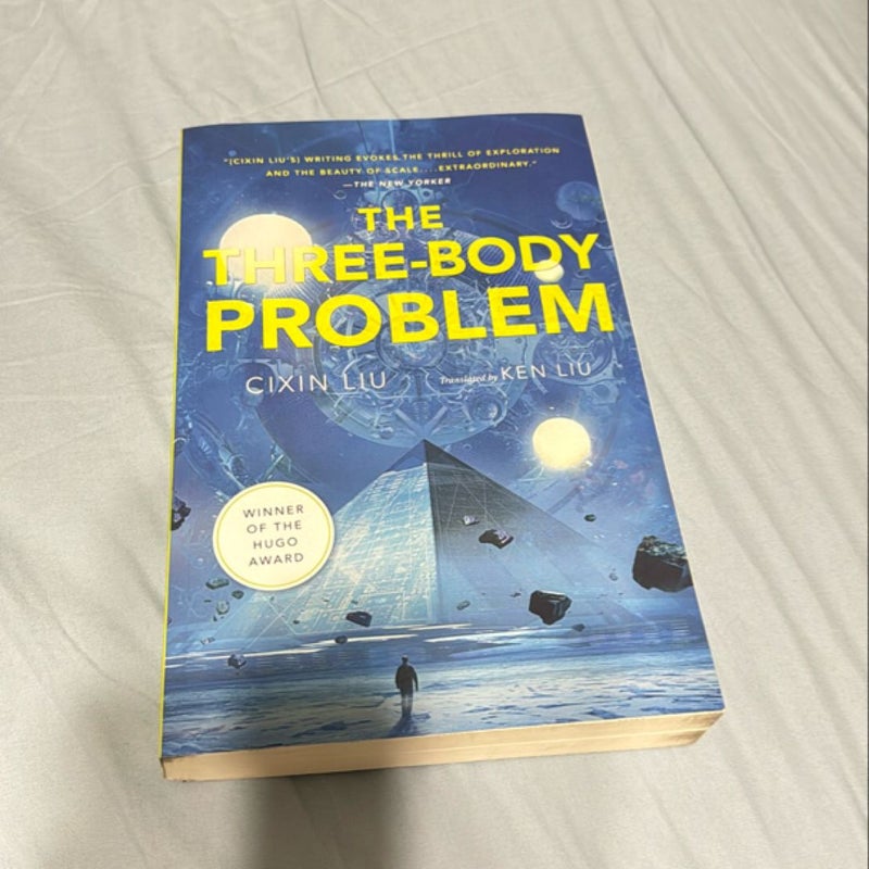 The Three-Body Problem