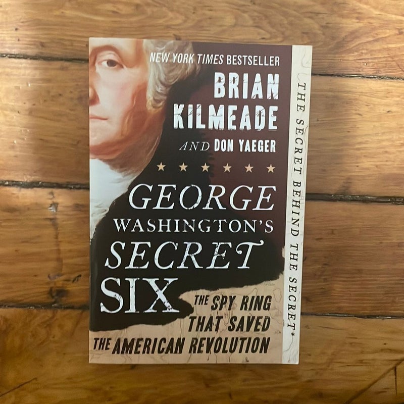 George Washington's Secret Six