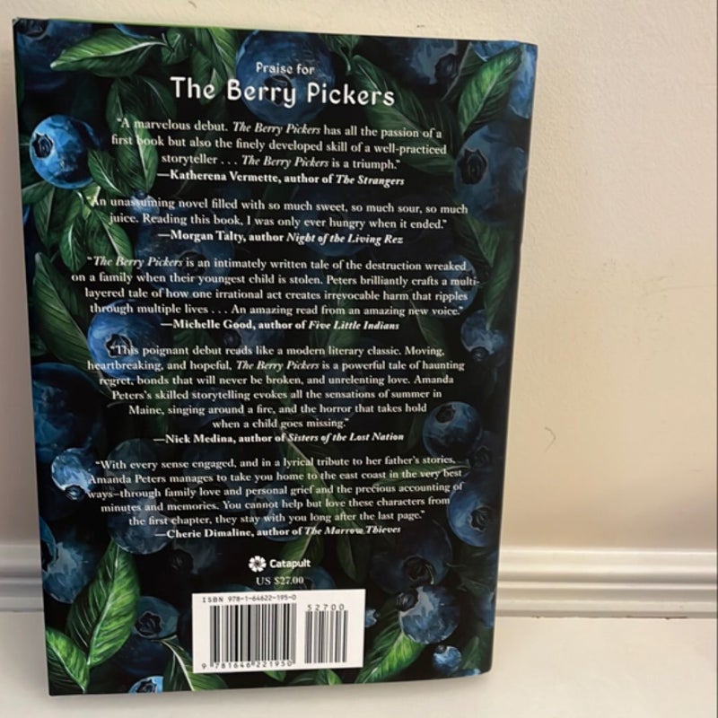 The Berry Pickers