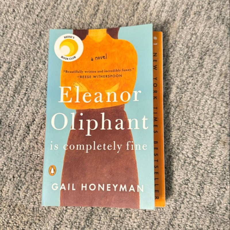 Eleanor Oliphant Is Completely Fine