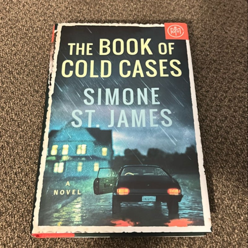 The Book of Cold Cases