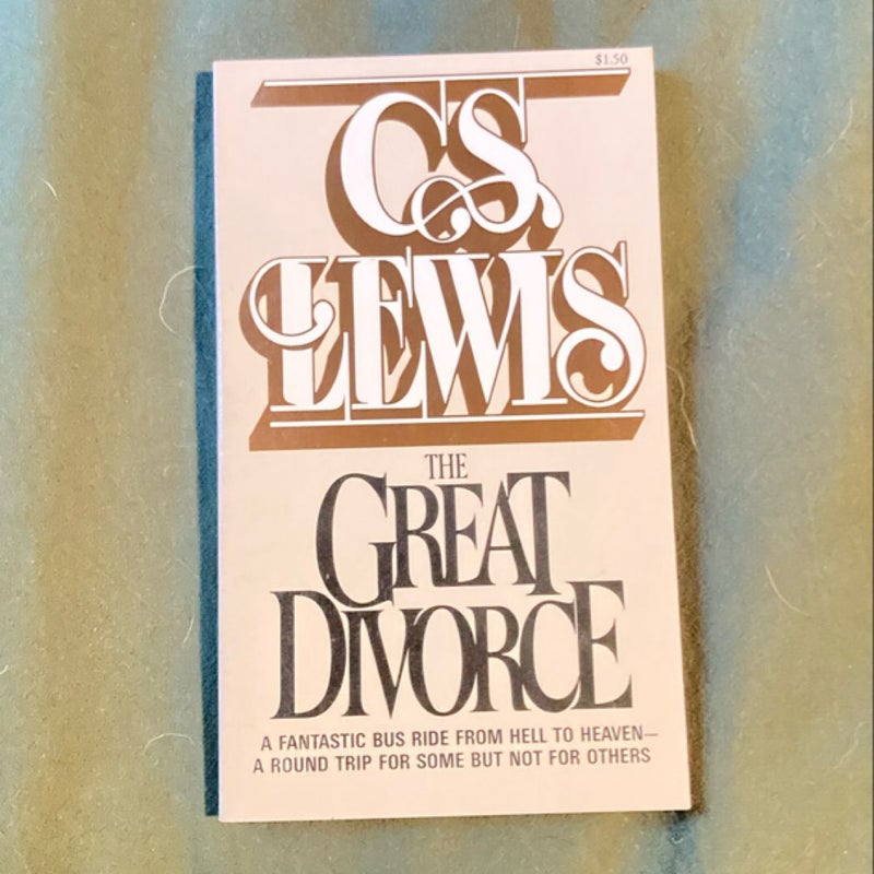 The Great Divorce