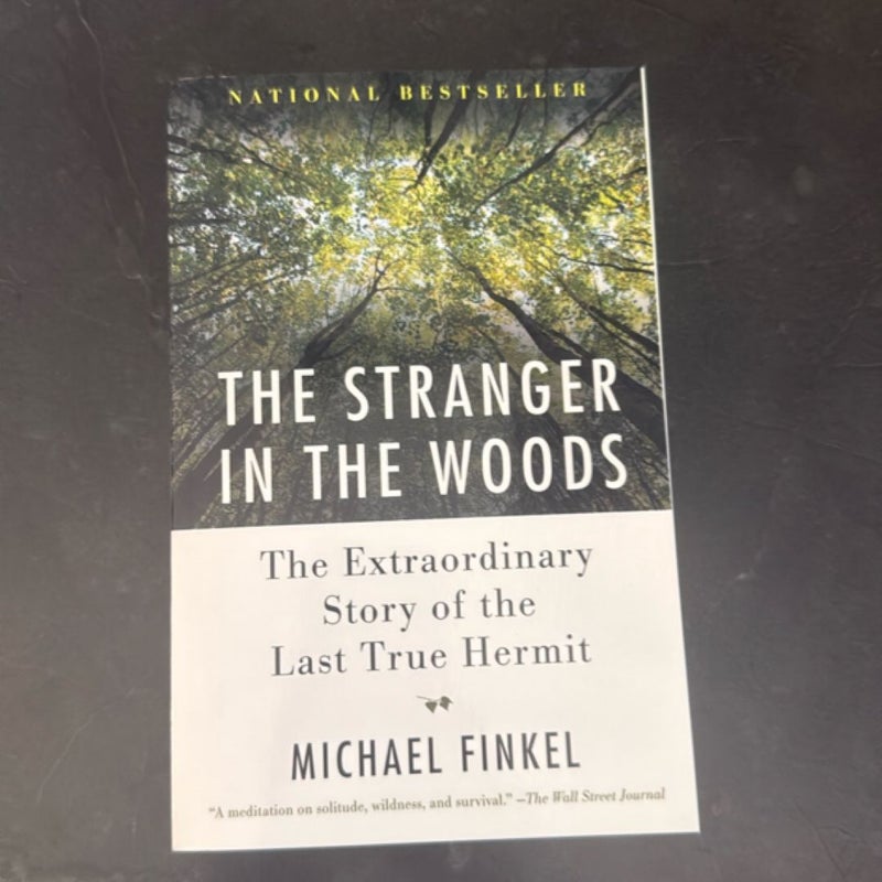 The Stranger in the Woods