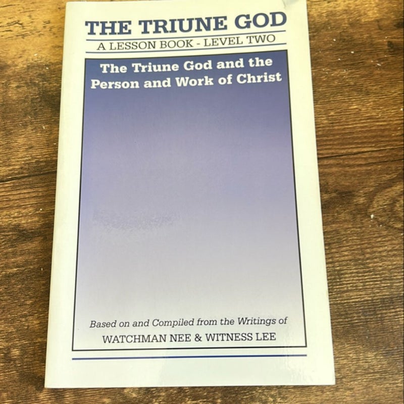 The Triune God