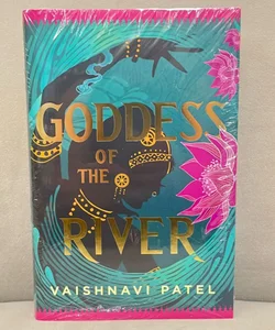 Goddess of the River (New & Signed)