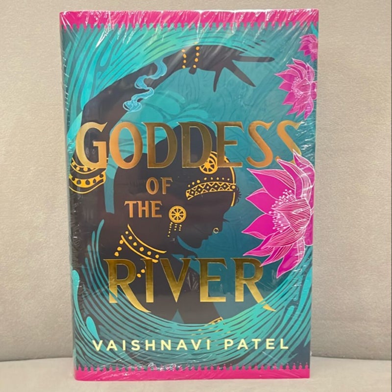 Goddess of the River (New & Signed)