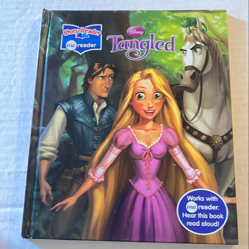 Tangled Disney Story