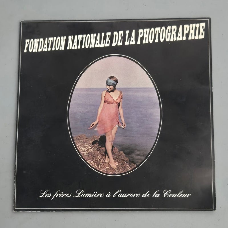 Les frères Lumière à l'aurore de la Coleur