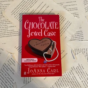 The Chocolate Jewel Case
