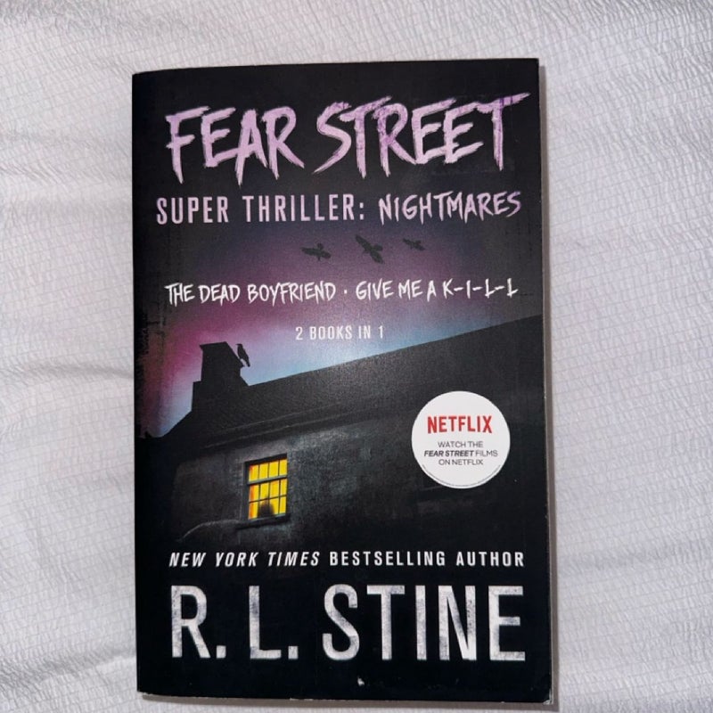 Fear Street Super Thriller: Nightmares