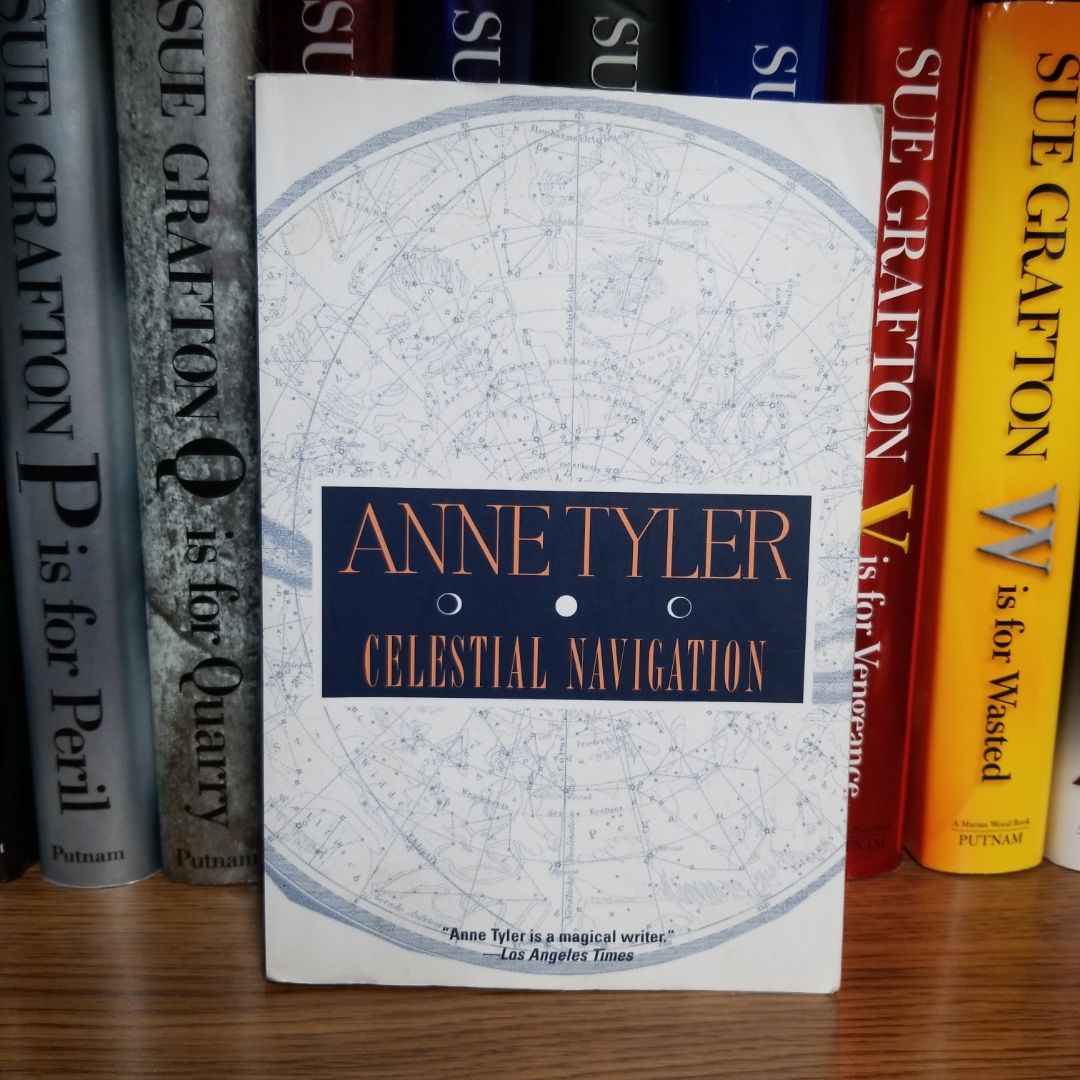 Celestial Navigation