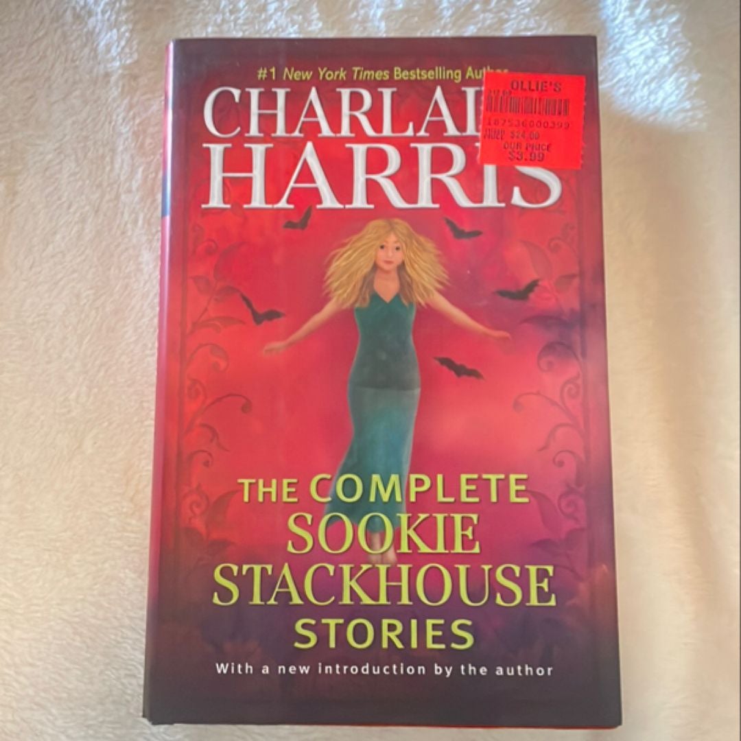 The Complete Sookie Stackhouse Stories