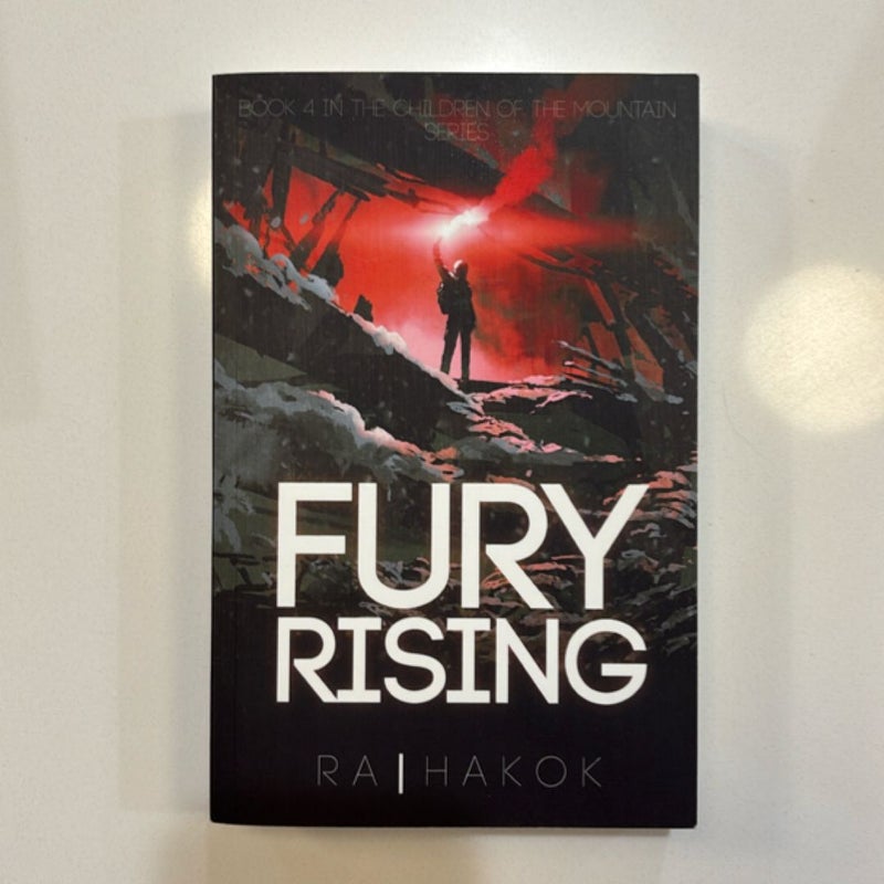 Fury Rising