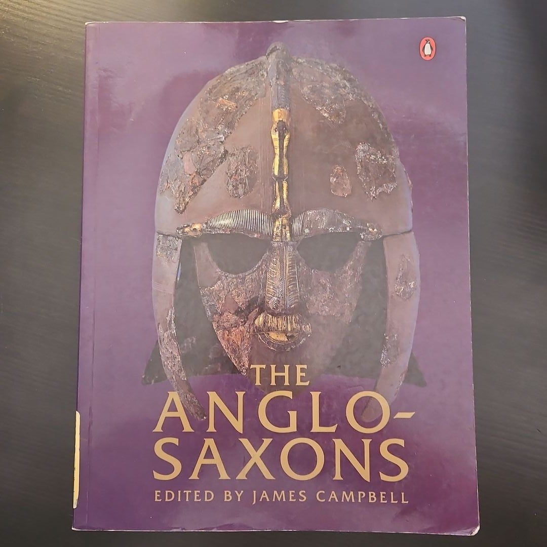 The AngloSaxons by , Paperback Pangobooks
