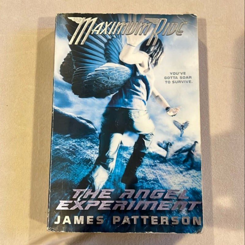 Maximum Ride