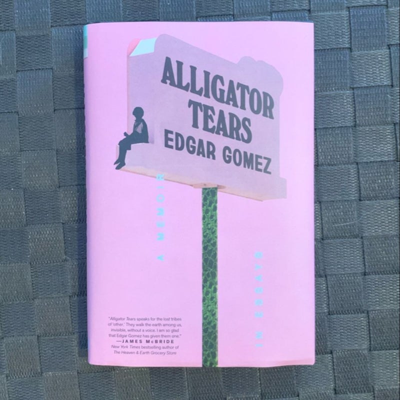 Alligator Tears