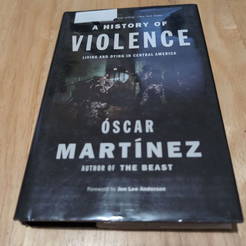 A History of Violence