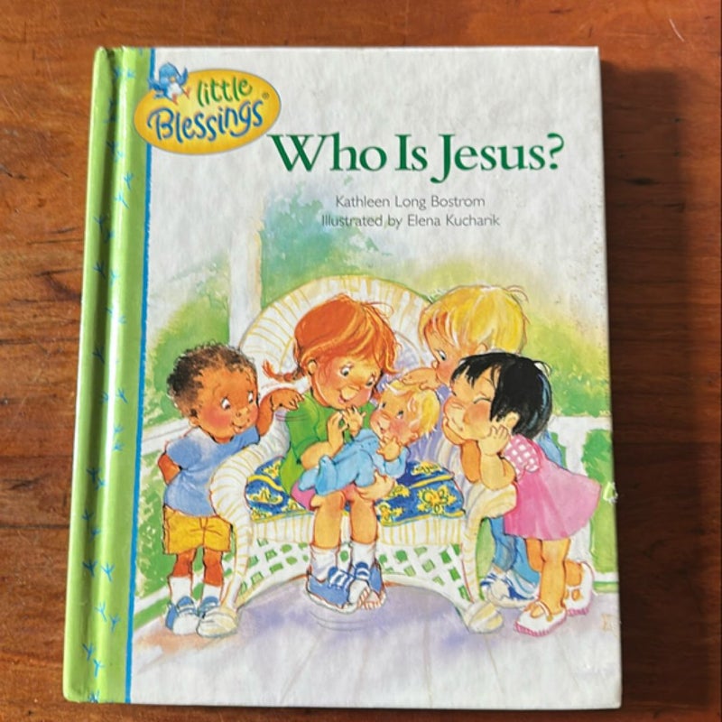 Who Is Jesus?