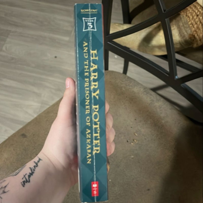 Harry Potter and the Prisoner of Azkaban