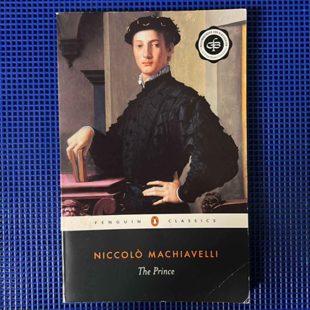 The Prince (Penguin Classics)