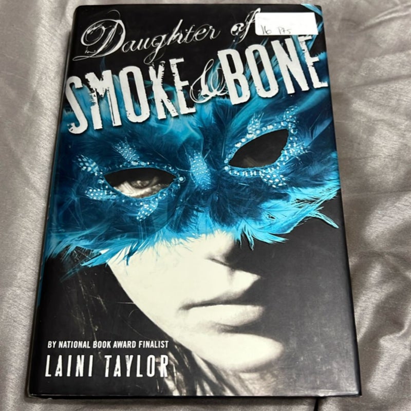 Daughter of Smoke and Bone