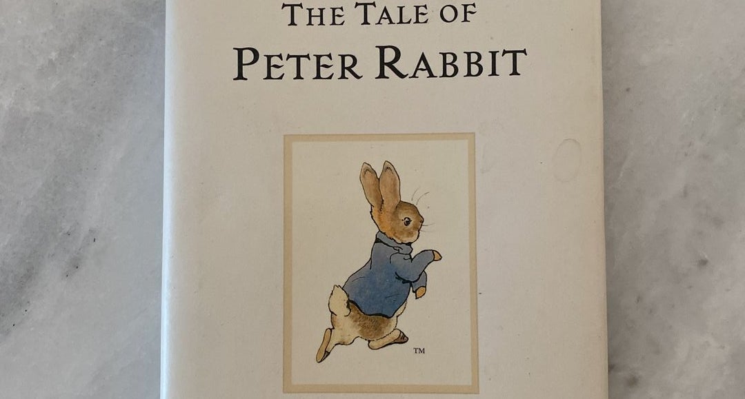  The Tale of Peter Rabbit: 9780723247708: Potter, Beatrix: Books