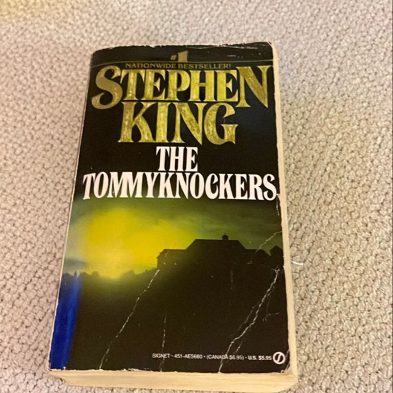 The Tommyknockers 