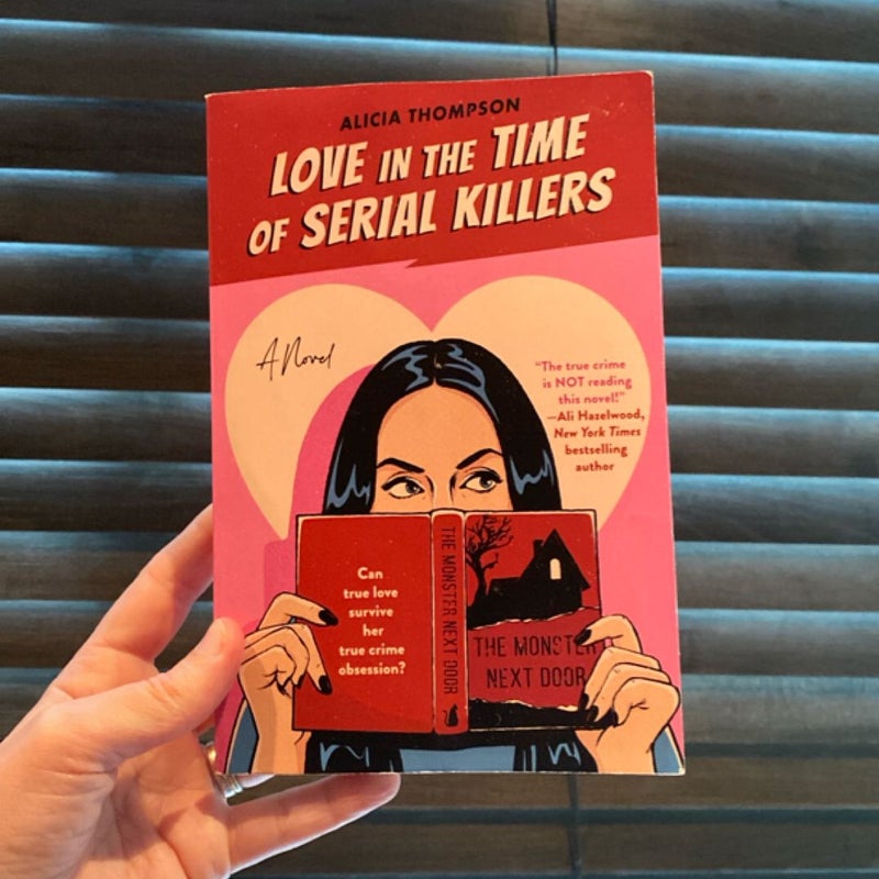 Love in the Time of Serial Killers