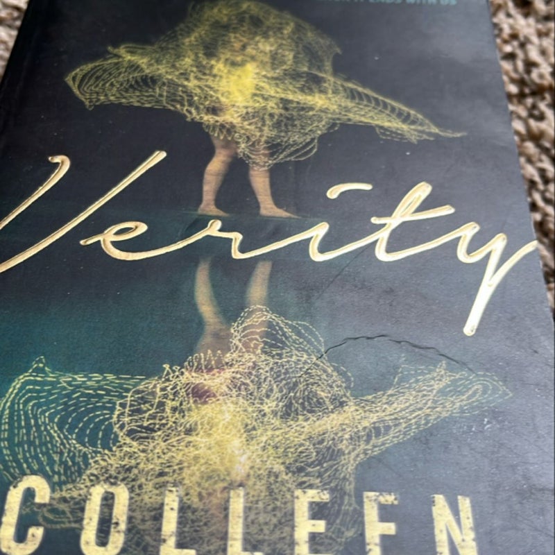 Verity UK edition