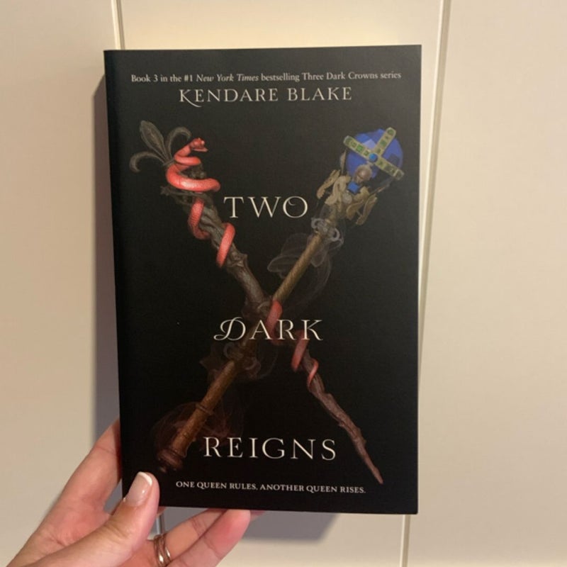 Two Dark Reigns