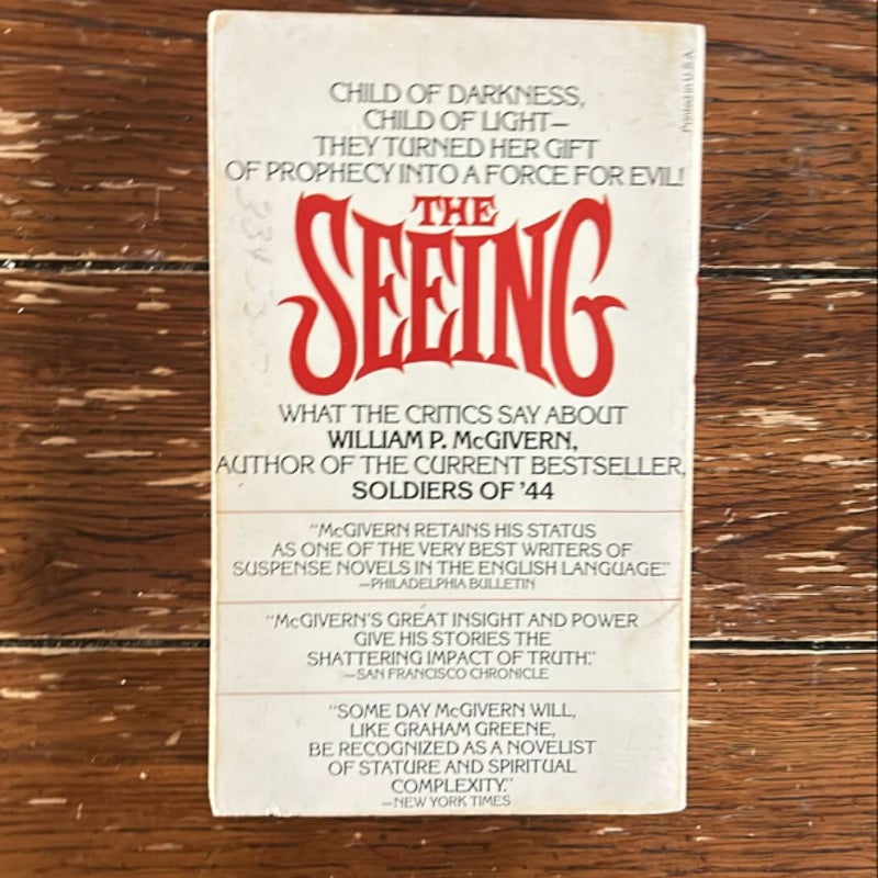 The Seeing