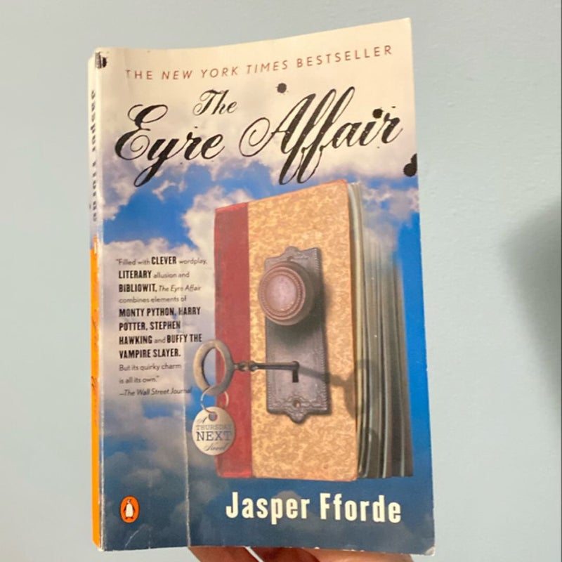 The Eyre Affair