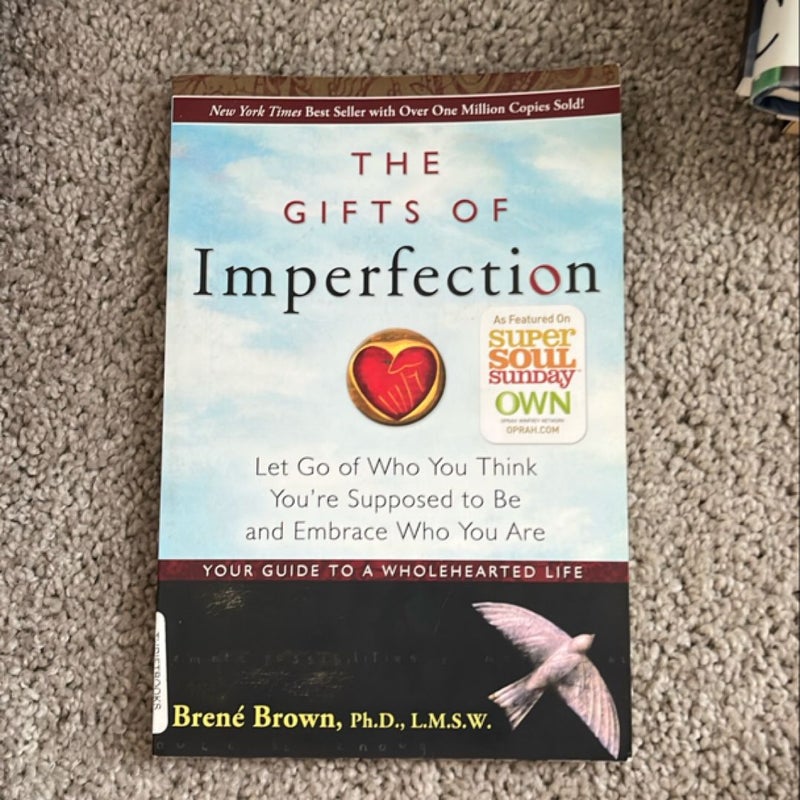 The Gifts of Imperfection