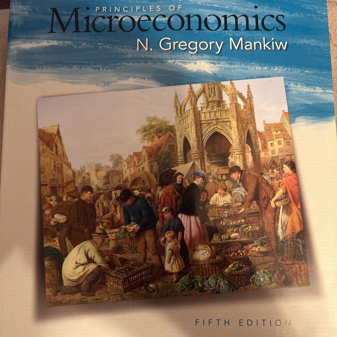 Principles of Microeconomics