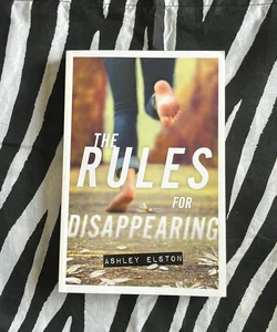 The Rules for Disappearing