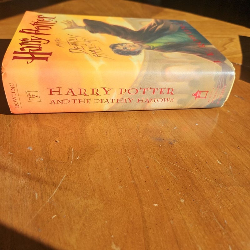 Harry Potter and the Deathly Hallows