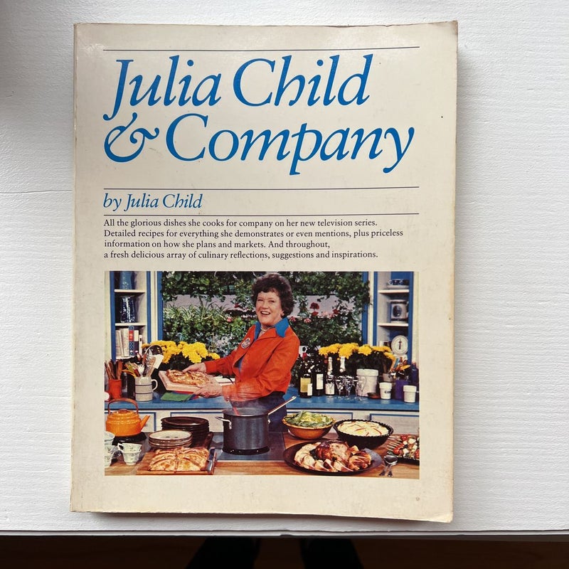 Julia Child and Company