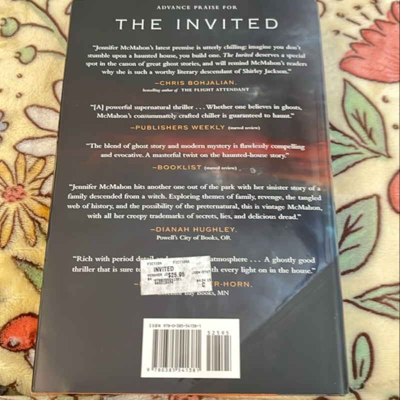 The Invited