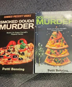 Smoked Gouda Murder & Gourmet Holiday Murder