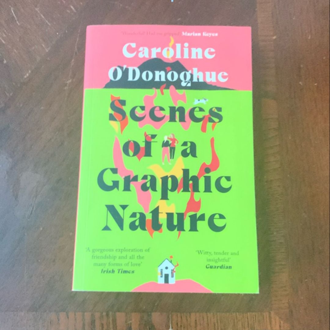 Scenes of a Graphic Nature