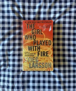 The Girl Who Played with Fire