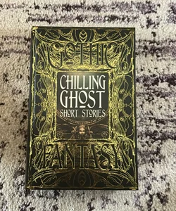 Chilling Ghost Short Stories